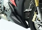 Bmw S1000XR 2015-2019 Belly Pan Matt Black With Silver Mesh Powerbronze. Fixed Price $202.53.