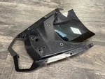 2003-2004 ZX636 ZX6R Kawasaki Ninja Oem Rear Under Tail Fairing Cowling. Fixed Price $79.99.