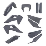Polisport Plastic Kit Comp Gy Husqv 91120. Fixed Price $150.58.