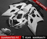 Zxmt Bodywork Fairing Kit Unpainted Molded White For Suzuki Gsxr 1000 2005 2006. Fixed Price $249.01.