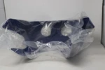 M0646.02A8MCA New Oem 2003-2010 Buell XB9R XB12R Front Fairing Dark Blue. Fixed Price $359.99.