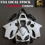 Unpainted Fairing Kit For Honda CBR600 F4I 2001 2002 2003 Abs Injection Bodywork. Fixed Price $225.51.
