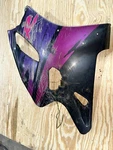 92 93 Suzuki Gsxr 600 95 750 Right Side Mid Fairing Cowl Oem. Fixed Price $88.27.