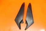 11-14 Yamaha Yzf R1 Oem Right Left Gas Fuel Tank Panels Covers Trim Set Cowls. Fixed Price $18.00.
