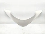 08-17 Victory Vision Deluxe Front Upper Fairing Nose Windshield Cover Panel. Fixed Price $475.12.