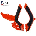 Frame Guards Cover Protector For Ktm 150-500 Sx-f Xc-w Exc-f. Fixed Price $30.99.