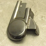 1985 Honda Shadow VT500C Throttle Cable Link Cover 16111-MF5-000. Fixed Price $59.49.