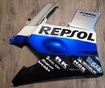 91 94 Honda CBR600F2 Right Lower Fairing Cowl Repsol Racing 64350-MV9-670. Fixed Price $48.75.