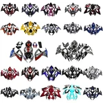 Usa Fairings Bodywork +bolts Fit For Suzuki GSX-R600 GSXR750 K6 2006 2007. Fixed Price $579.99.