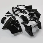 Glossy Black Abs Fairing Kit For Kawasaki Ninja ZX6R 2000-2002 ZZR600 2005-2008. Fixed Price $378.01.