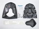 Triumph Seat Cowl Kit (phantom Black) Part Number A9708343-PR. Fixed Price $212.49.