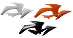 Acerbis Radiator Shrouds For Ktm Sxf 2011-12 & Exc Xcw Xcfw 2012-13. Fixed Price $46.95.