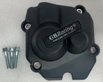 Gbracing Alternator Cover GBR-CPE-13-2016 (has Scratch). Fixed Price $12.00.