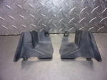 869 Yamaha Riva 125 1995 Oem Pair Of Handlebar Mirror Dash Gauge Cluster Front. Fixed Price $29.95.