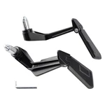 Pair Lever Guard Protection With Folding Handlebar Mirrors Mini Motorcycle 22MM. Fixed Price $35.88.