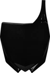 Polisport 8678400002 Front Number Plate Black For Yamaha YZ250F/YZ450F 2010-2017. Fixed Price $36.79.
