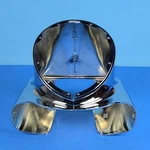 Rick Doss Gilroy Indian Chief Teardrop Headlight Nacelle Nos. Fixed Price $450.99.
