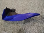 2020-2025 Yamaha YZF-R1 Oem Blue Front Left Upper Side Cowl Fairing B3L-2842A-00. Fixed Price $99.99.