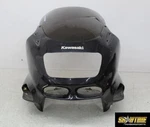 93-01 Kawasaki Ninja ZX1100D Front Upper Nose Fairing Cowl Shroud. Fixed Price $30.00.