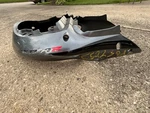 01 05 06 99-07 Suzuki Hayabusa Gsx-r 1300 Rear Tail Cowl Fairing 47111-24F00. Fixed Price $42.75.