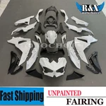 Unpainted Injection Fairing Kit Fit For Kawasaki Ninja 500 2024 2025 Bodywork. Fixed Price $226.00.