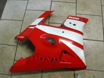 91-94 Honda CBR600 F2 Right Side Lower Fairing Cowling 64350-MV9-0000 SF455. Fixed Price $29.98.