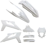 Acerbis Full Body Replacement Plastic Kit 2936266812. Fixed Price $189.47.