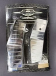 Suzuki Boulevard VL800/C50 Polished Aluminum Lower Frame Cover #990A0-73015. Fixed Price $114.97.