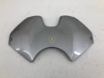 Ducati Panigale V4S V4R Center Tank Trim Silver 48019191A. Fixed Price $99.99.