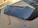Honda Oem Stk Windshield For Rebel 1100- 64200-MLA-A30. Fixed Price $80.00.