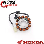 Honda Stator Magneto 2017-2020 Grom Genuine Oem New 31120-K26-B01. Fixed Price $41.95.