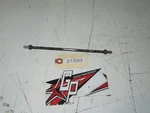 Honda 2002 Cbr 600 F4I Gear Shift Tie Rod Bolt 90065-MBW-D20. Fixed Price $19.95.