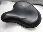 Flstsb 1580 Cross-bones Springer Softail Solo Saddle Seat Harley-davidson. Fixed Price $540.00.