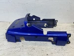 2001 Kawasaki Zg 1000 Concours Used Rear Tail Seat Cover Body Fairing 14024-1224. Fixed Price $45.00.