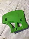 Kawasaki 1997-04 KX500 Oem Left Engine Shroud Green 49089-1087-6W. Fixed Price $24.99.