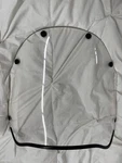 Ducati 600 750 900 Ss Original Screen Windshield Oem Excellent Condition. Fixed Price $200.00.