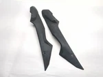 13-18 Bmw F800GS Adventure Left Right Side Fairing Body Cover Panel 46638528613. Fixed Price $52.57.
