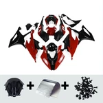 Red Black Fairing Kit For Bmw S1000RR 2019-2022 Abs Plastic Injection Bodywork. Fixed Price $448.95.