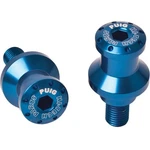 Puig Swingarm Spools Hi-tech 10MM Blue Pack 5924A. Fixed Price $35.63.