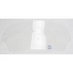 Memphis Shades In. Clear Batwing Windshield For Fairing - MEP8500. Fixed Price $94.95.