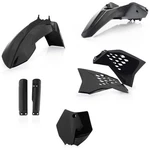 Acerbis Full Plastic Kit Black 2253040001. Fixed Price $146.77.