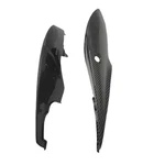 Carbon Fiber Rear Tail Side Cover Seat Fairing For Suzuki Gsxr 600/750 2006-2007. Fixed Price $174.72.