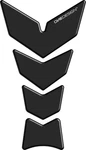 One Designs Soft Touch Tankpad Black Motorcycle Street Bike CGAN126P 623-1057. Fixed Price $29.35.