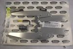 Memphis Shades MEK1913 2320-0048 Fats/slim Windshield Trigger-lock Mount Kit. Fixed Price $133.62.