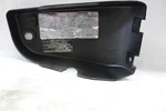 Left Side Cover Black 36001-1561-H8 1999 Kaw Vulcan 1500. Fixed Price $100.00.