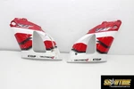 00-01 Yamaha Yzf R1 Right Left Mid Upper Side Fairing Cowl Plastic Set. Fixed Price $80.75.