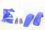 2001 Yamaha Yz 125 Fender Set Rear Front Number Plates Tank Shrouds 55067. Fixed Price $89.99.
