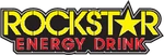 Factory Effex Rockstar Decal Text For 15-94720. Fixed Price $15.99.