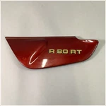 Rh Red Battery Cover For Bmw R80RT Mono 1984-1985. Fixed Price $45.00.