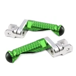 Mpro 25MM Lower Green Rider Front Footpegs For Cf 800NK 22-23 Motorcycle. Fixed Price $73.60.